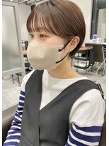 リアン バイ キートス(Lien by kiitos)&nbsp;○大人可愛い耳かけコンパクトショート