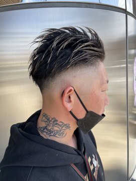 メンズバーバーフェリス(MEN’S BARBER Feliz) スキンフェード