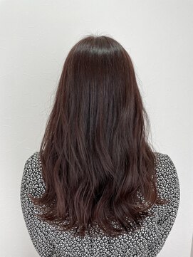 シエル 立川店(CIEL) ピンクブラウン×ロング【CIEL×maki】