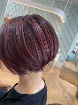 アンフィ 矢向(Anphi) 6-36 ショートボブ