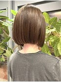 くびれヘア/アプリコットオレンジ/ハイライトカラー/名駅/17