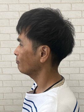 ルピナス(Lupinus) ツーブロック