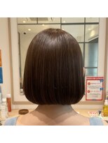 バサ 鷺ノ宮店(BASSA)&nbsp;小顔に見せたいボブカット