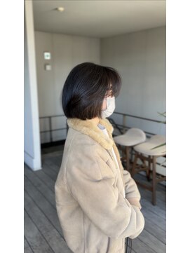 リバレッジ 広尾(Leverage) 海外風大人フェイスレイヤー【広尾/恵比寿】担当：柴崎