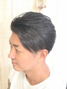 イング 平間店(ing)の写真/一人一人に合わせたカジュアル～ビジネスまでどんなシーンでもOKなStyleに☆イメージ以上の仕上がりが叶う!