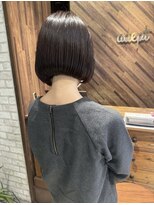 アデプト 金町店(adept)&nbsp;【adept金町店　軽米style】艶髪ボブ