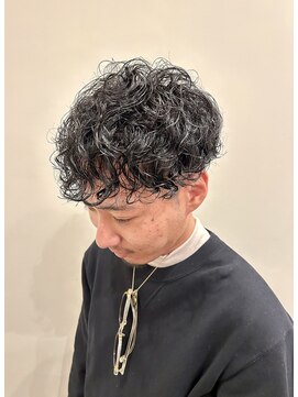 フラテロ(fratello) ランダムカールパーマ