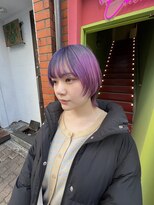 エマ(emma)&nbsp;ピンクパープルとラベンダー！！