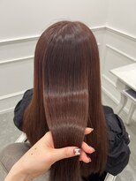 リルミー(Lilme) バレンタイン風味*チョコレートピンク*新井