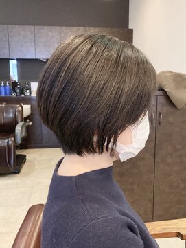 リプリー(Re PRE) ショートボブ