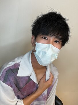 フォルテ 草薙店 【王道束感マッシュスタイル】