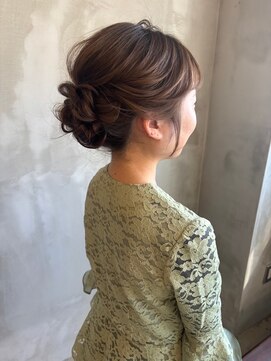 マイス(Mais) エレガントアップスタイル