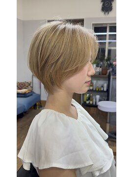 エゴイスト(EGOIS&) 大人美人ショート/30代40代50代