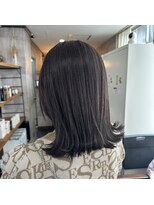 トゥーミー(to mee)&nbsp;透明感グレージュ♪