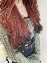 エムサロン ルームス(emusalon Room's)&nbsp;【Rina】ブリーチ必須フォックスカラー