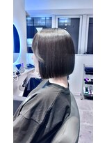 ホープ(hope)&nbsp;あご下2cmぱつっとボブ