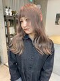 ヘアカロン 熊本本店(Hair CALON)&nbsp;SAKI ヘアセット