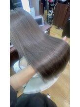 もちろん・アディクシー・アプリエとの相性も◎綺麗に染まりやすくなり、モチも上がります♪