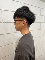 アルゴ 茅ヶ崎(ARUGO)&nbsp;韓国マッシュメンズカット/ツイストスパイラル/スパイラルパーマ