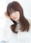大人可愛い20代30代/髪質改善/ブリーチ/レイヤーカット294