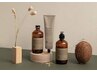 【オーガニックの最高峰】OWAYカラー（処理剤込）+カット ￥17600～