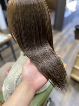 バース(BirtH) 髪質改善トリートメント