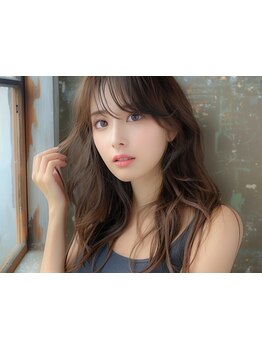 ◆カットが上手いサロン\3630～計算されて作り出す綿密なカットで毎日のスタイリングが楽チンに！