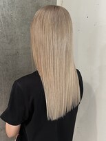 モニカ 栄店(MONIQA)&nbsp;ミルクティーベージュ