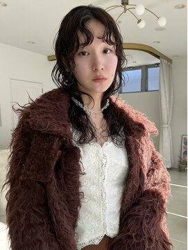 スヴニール(souvenir) 2way perm/パーマ/スパイラルパーマ/くせ毛風パーマ