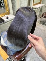 グロウ(grow)&nbsp;髪質改善ストレート