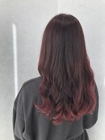 エクラート ミリア 船橋(ECLART milia)&nbsp;髪質改善で仕上げる甘さ控えめのナチュラルロング