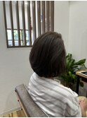 ボブ【門前仲町/越中島/月島/ミディアム/大人女性】