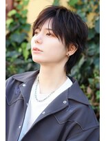 クーエフー(coo et fuu)&nbsp;10代20代30代/ナチュラルウルフツーブロック