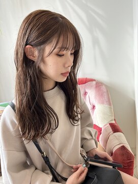 ウシワカマル ミライ(USHIWAKAMARU MIRAI) 柔らかブラウン