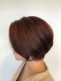 オーバルヘアー ルポ(OVAL hair repos)&nbsp;ウェーブロング/アッシュブラウン