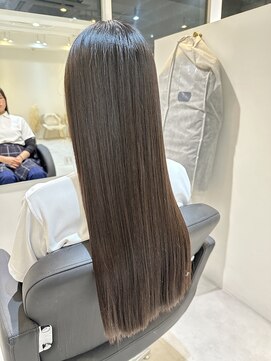 イエナ 難波(IENA) 絹髪☆髪質改善ストレート