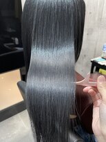 ピリオド 赤坂(Period.) ブルージュ×髪質改善