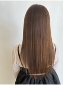 ベージュカラー