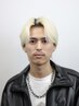 【Kaede 限定】カット&パーマ 【Men's Peam】