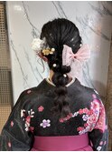 編み下ろし