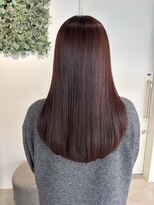 ルチア ヘア ステラ 京都店(Lucia hair stella) 髪質改善/髪質改善ストレート/学割U24/京都/河原町