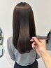 カット&AMASIA DEEP トリートメント(ホームケア付き)