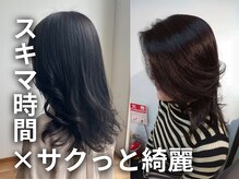 子育ての「スキマ」時間でサクッとキレイに♪