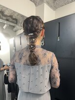 アフィナー 新宿(Afinar)&nbsp;編みおろし