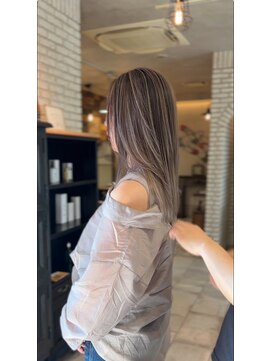 エル(L) Balayage