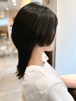 フリップビーアヴェダ(FLIP B AVEDA)&nbsp;本八幡×市川×黒髪×トリートメント×小顔カット