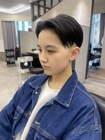 ジゼル 小倉(GiseL) レディースフェード かじ