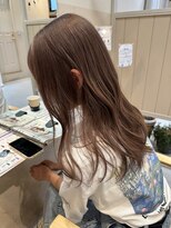 シダ(sida)&nbsp;Autumn New color 「くすみブラウン」
