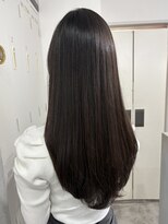 リュンヌ(Lune)&nbsp;レイヤーカット/美髪縮毛矯正/ナチュラルストレート/YU240