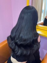 どぅ～す 梅田店&nbsp;【大阪梅田】どぅ～すレミーエクステカラーヘアスタイル